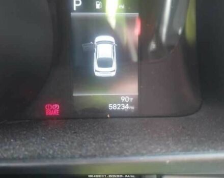 Черный Хендай Элантра, объемом двигателя 2 л и пробегом 58 тыс. км за 4000 $, фото 8 на Automoto.ua