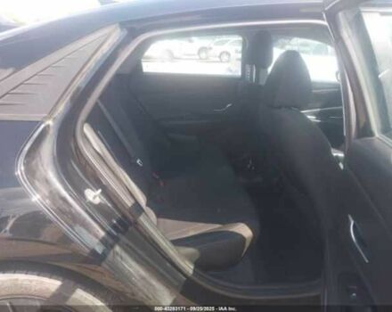 Черный Хендай Элантра, объемом двигателя 2 л и пробегом 58 тыс. км за 4000 $, фото 9 на Automoto.ua