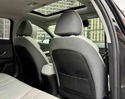 Черный Хендай Элантра, объемом двигателя 1.6 л и пробегом 142 тыс. км за 21500 $, фото 20 на Automoto.ua