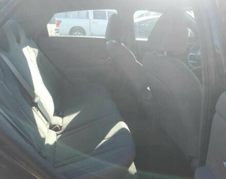 Черный Хендай Элантра, объемом двигателя 2 л и пробегом 41 тыс. км за 3500 $, фото 9 на Automoto.ua