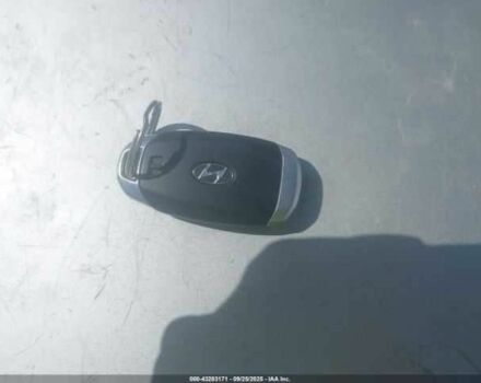 Черный Хендай Элантра, объемом двигателя 2 л и пробегом 58 тыс. км за 4000 $, фото 13 на Automoto.ua