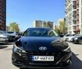 Черный Хендай Элантра, объемом двигателя 2 л и пробегом 37 тыс. км за 17300 $, фото 5 на Automoto.ua