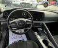 Чорний Хендай Елантра, об'ємом двигуна 2 л та пробігом 126 тис. км за 12700 $, фото 16 на Automoto.ua