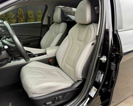 Черный Хендай Элантра, объемом двигателя 1.6 л и пробегом 142 тыс. км за 21500 $, фото 11 на Automoto.ua