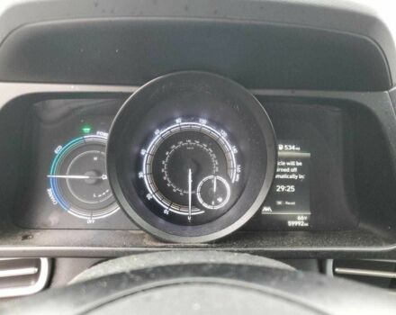 Черный Хендай Элантра, объемом двигателя 1.6 л и пробегом 96 тыс. км за 5300 $, фото 8 на Automoto.ua