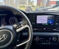 Черный Хендай Элантра, объемом двигателя 2 л и пробегом 37 тыс. км за 17300 $, фото 11 на Automoto.ua