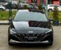 Чорний Хендай Елантра, об'ємом двигуна 1.6 л та пробігом 143 тис. км за 21500 $, фото 3 на Automoto.ua