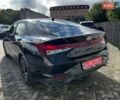 Чорний Хендай Елантра, об'ємом двигуна 2 л та пробігом 126 тис. км за 12700 $, фото 1 на Automoto.ua