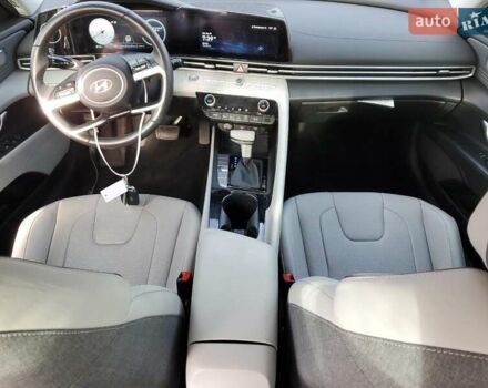 Черный Хендай Элантра, объемом двигателя 1.58 л и пробегом 18 тыс. км за 6100 $, фото 7 на Automoto.ua