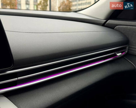 Чорний Хендай Елантра, об'ємом двигуна 1.6 л та пробігом 143 тис. км за 21500 $, фото 32 на Automoto.ua