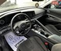 Чорний Хендай Елантра, об'ємом двигуна 2 л та пробігом 126 тис. км за 12700 $, фото 14 на Automoto.ua