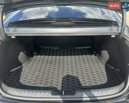 Черный Хендай Элантра, объемом двигателя 2 л и пробегом 69 тыс. км за 17400 $, фото 12 на Automoto.ua