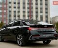 Чорний Хендай Елантра, об'ємом двигуна 1.6 л та пробігом 143 тис. км за 21500 $, фото 13 на Automoto.ua
