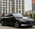 Чорний Хендай Елантра, об'ємом двигуна 1.6 л та пробігом 143 тис. км за 21500 $, фото 5 на Automoto.ua