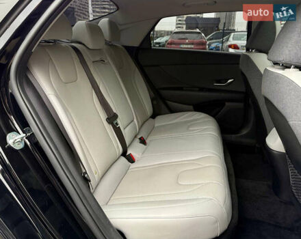 Чорний Хендай Елантра, об'ємом двигуна 1.6 л та пробігом 143 тис. км за 21500 $, фото 40 на Automoto.ua