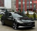 Чорний Хендай Елантра, об'ємом двигуна 1.6 л та пробігом 143 тис. км за 21500 $, фото 1 на Automoto.ua