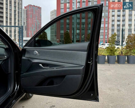 Чорний Хендай Елантра, об'ємом двигуна 1.6 л та пробігом 143 тис. км за 21500 $, фото 42 на Automoto.ua