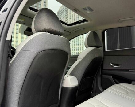 Черный Хендай Элантра, объемом двигателя 1.6 л и пробегом 142 тыс. км за 21500 $, фото 16 на Automoto.ua