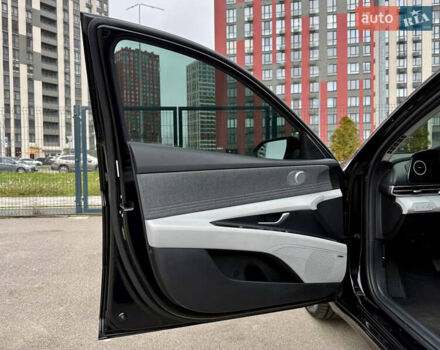 Чорний Хендай Елантра, об'ємом двигуна 1.6 л та пробігом 143 тис. км за 21500 $, фото 18 на Automoto.ua