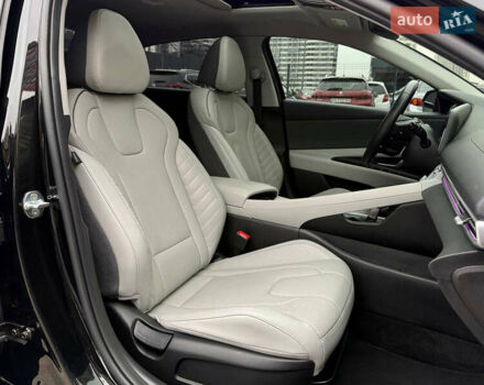 Чорний Хендай Елантра, об'ємом двигуна 1.6 л та пробігом 143 тис. км за 21500 $, фото 43 на Automoto.ua