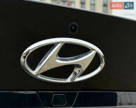 Чорний Хендай Елантра, об'ємом двигуна 1.6 л та пробігом 143 тис. км за 21500 $, фото 15 на Automoto.ua