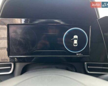 Чорний Хендай Елантра, об'ємом двигуна 2 л та пробігом 126 тис. км за 12700 $, фото 15 на Automoto.ua