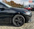 Чорний Хендай Елантра, об'ємом двигуна 2 л та пробігом 126 тис. км за 12700 $, фото 7 на Automoto.ua