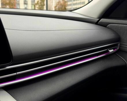 Черный Хендай Элантра, объемом двигателя 1.6 л и пробегом 142 тыс. км за 21500 $, фото 14 на Automoto.ua