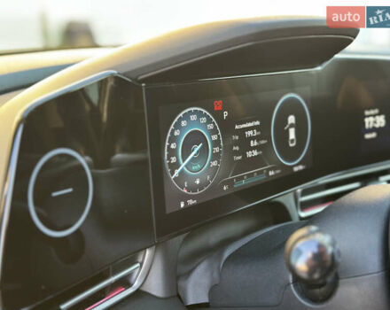 Хендай Элантра 2023 в Львове на Automoto.ua Черный Хендай Элантра, объемом двигателя 2 л и пробегом 100 тыс. км за 17900 $, фото 31 на Automoto.ua
