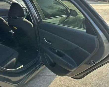 Черный Хендай Элантра, объемом двигателя 1.59 л и пробегом 46 тыс. км за 16700 $, фото 8 на Automoto.ua