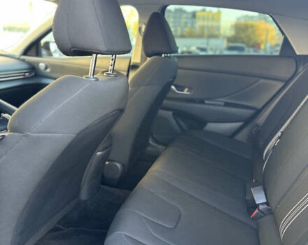 Хендай Элантра 2023 в Львове на Automoto.ua Черный Хендай Элантра, объемом двигателя 2 л и пробегом 100 тыс. км за 17900 $, фото 55 на Automoto.ua