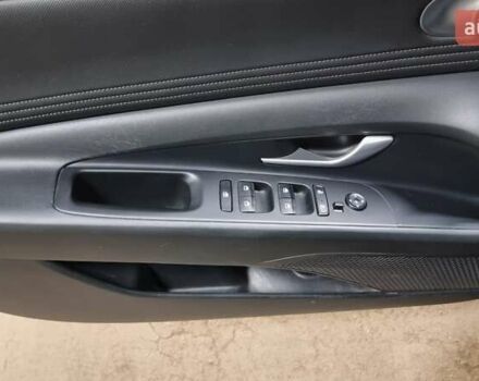 Черный Хендай Элантра, объемом двигателя 1.59 л и пробегом 55 тыс. км за 17900 $, фото 9 на Automoto.ua