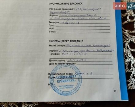 Черный Хендай Элантра, объемом двигателя 1.59 л и пробегом 46 тыс. км за 16700 $, фото 25 на Automoto.ua