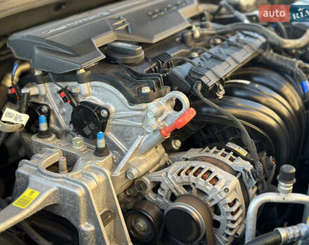 Хендай Элантра 2023 в Львове на Automoto.ua Черный Хендай Элантра, объемом двигателя 2 л и пробегом 100 тыс. км за 17900 $, фото 68 на Automoto.ua