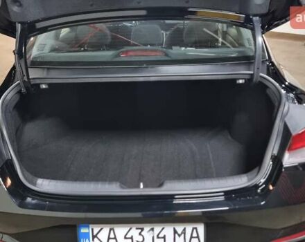 Черный Хендай Элантра, объемом двигателя 1.59 л и пробегом 55 тыс. км за 17900 $, фото 12 на Automoto.ua