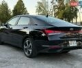 Черный Хендай Элантра, объемом двигателя 2 л и пробегом 55 тыс. км за 19700 $, фото 4 на Automoto.ua