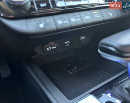 Хендай Элантра 2023 в Львове на Automoto.ua Черный Хендай Элантра, объемом двигателя 2 л и пробегом 100 тыс. км за 17900 $, фото 48 на Automoto.ua