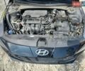 Черный Хендай Элантра, объемом двигателя 2 л и пробегом 62 тыс. км за 7000 $, фото 10 на Automoto.ua