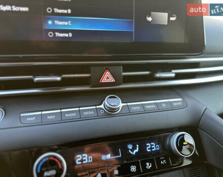 Хендай Элантра 2023 в Львове на Automoto.ua Черный Хендай Элантра, объемом двигателя 2 л и пробегом 100 тыс. км за 17900 $, фото 46 на Automoto.ua