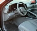 Черный Хендай Элантра, объемом двигателя 2 л и пробегом 55 тыс. км за 19700 $, фото 17 на Automoto.ua