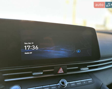 Хендай Элантра 2023 в Львове на Automoto.ua Черный Хендай Элантра, объемом двигателя 2 л и пробегом 100 тыс. км за 17900 $, фото 36 на Automoto.ua