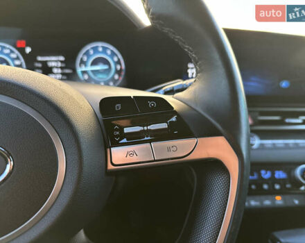 Хендай Элантра 2023 в Львове на Automoto.ua Черный Хендай Элантра, объемом двигателя 2 л и пробегом 100 тыс. км за 17900 $, фото 32 на Automoto.ua