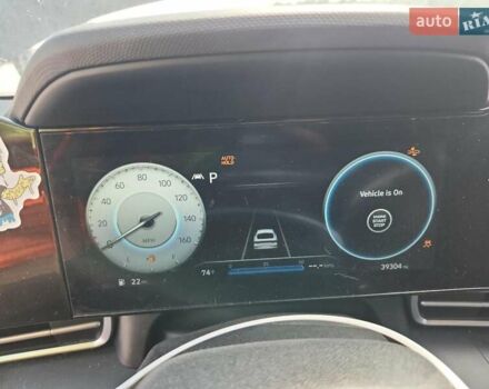 Черный Хендай Элантра, объемом двигателя 2 л и пробегом 62 тыс. км за 7000 $, фото 8 на Automoto.ua