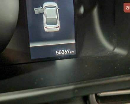 Черный Хендай Элантра, объемом двигателя 1.59 л и пробегом 55 тыс. км за 17900 $, фото 11 на Automoto.ua