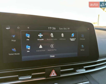 Хендай Элантра 2023 в Львове на Automoto.ua Черный Хендай Элантра, объемом двигателя 2 л и пробегом 100 тыс. км за 17900 $, фото 39 на Automoto.ua