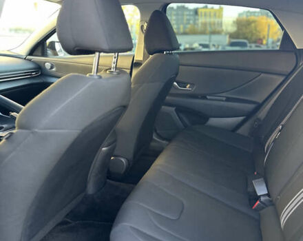 Хендай Элантра 2023 в Львове на Automoto.ua Черный Хендай Элантра, объемом двигателя 2 л и пробегом 100 тыс. км за 17900 $, фото 58 на Automoto.ua