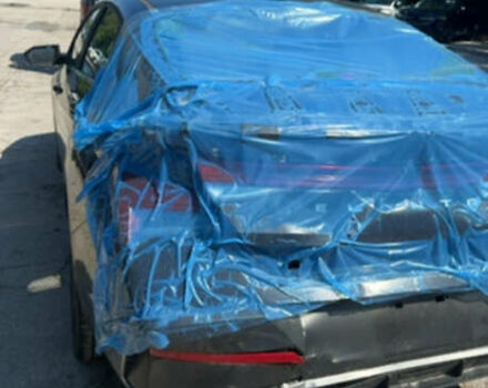 Черный Хендай Элантра, объемом двигателя 2 л и пробегом 9 тыс. км за 2490 $, фото 14 на Automoto.ua