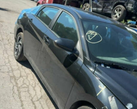 Черный Хендай Элантра, объемом двигателя 2 л и пробегом 9 тыс. км за 2490 $, фото 23 на Automoto.ua