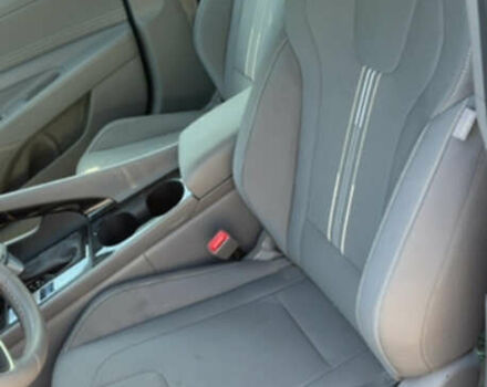 Черный Хендай Элантра, объемом двигателя 2 л и пробегом 9 тыс. км за 2490 $, фото 20 на Automoto.ua