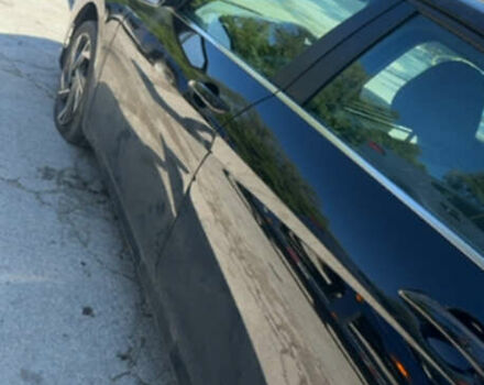 Черный Хендай Элантра, объемом двигателя 2 л и пробегом 9 тыс. км за 2490 $, фото 16 на Automoto.ua